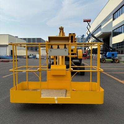 Articulating Boom Lift factory_Manufacturer_supplier - Jinan Sino ...